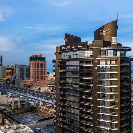 דירות Ascott Corniche אל חובר מראה חיצוני תמונה