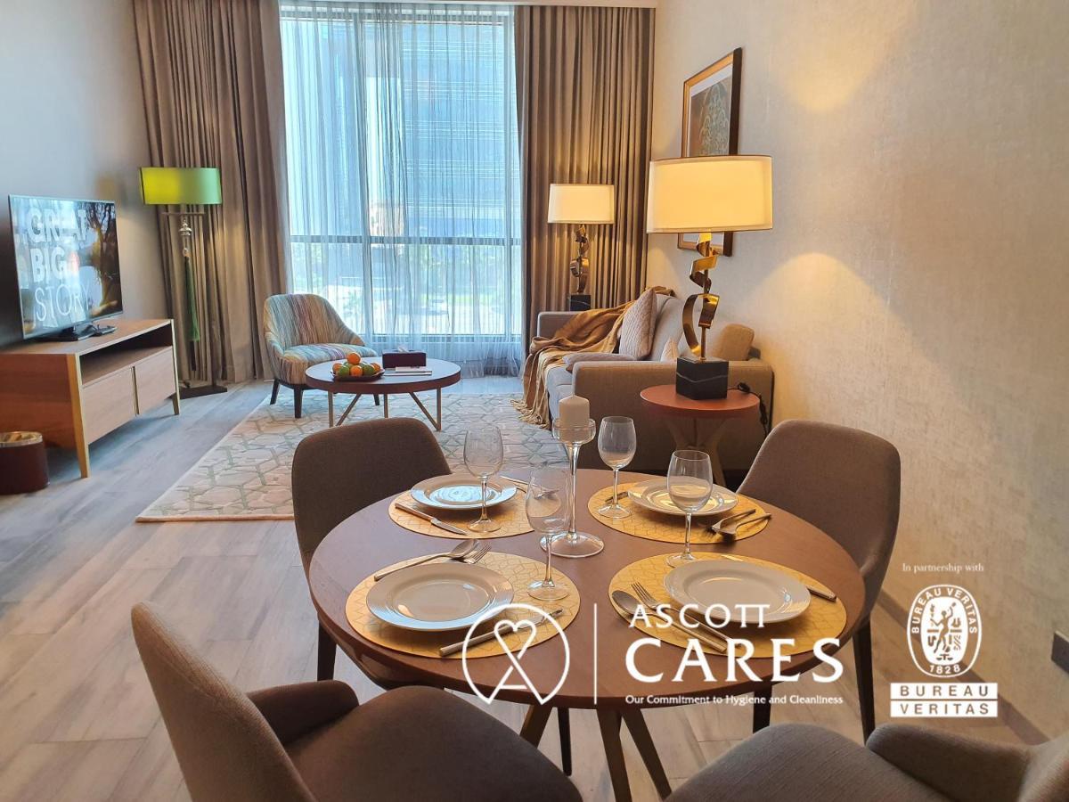 דירות Ascott Corniche אל חובר מראה חיצוני תמונה