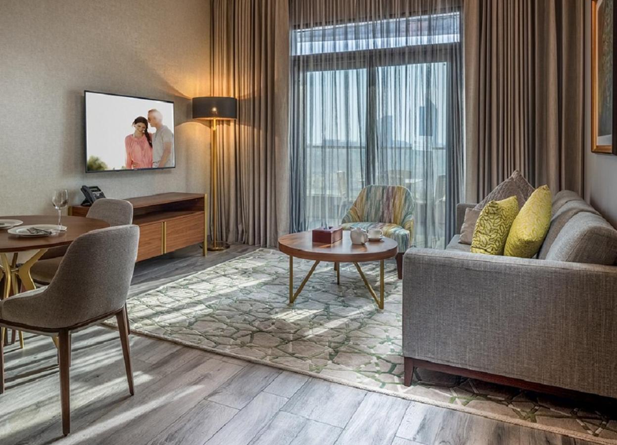דירות Ascott Corniche אל חובר מראה חיצוני תמונה
