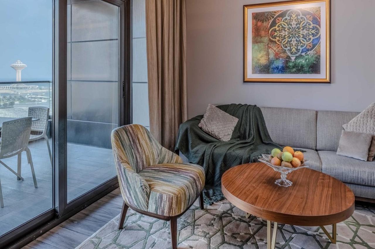 דירות Ascott Corniche אל חובר מראה חיצוני תמונה