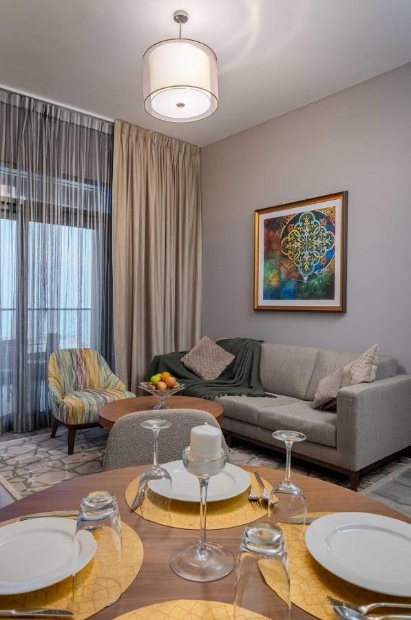 דירות Ascott Corniche אל חובר מראה חיצוני תמונה