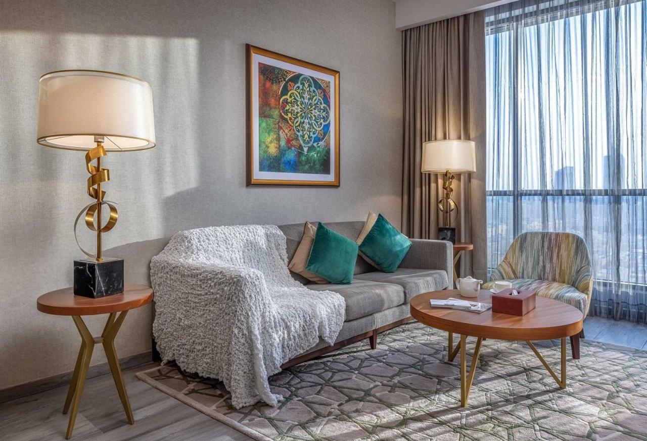 דירות Ascott Corniche אל חובר מראה חיצוני תמונה