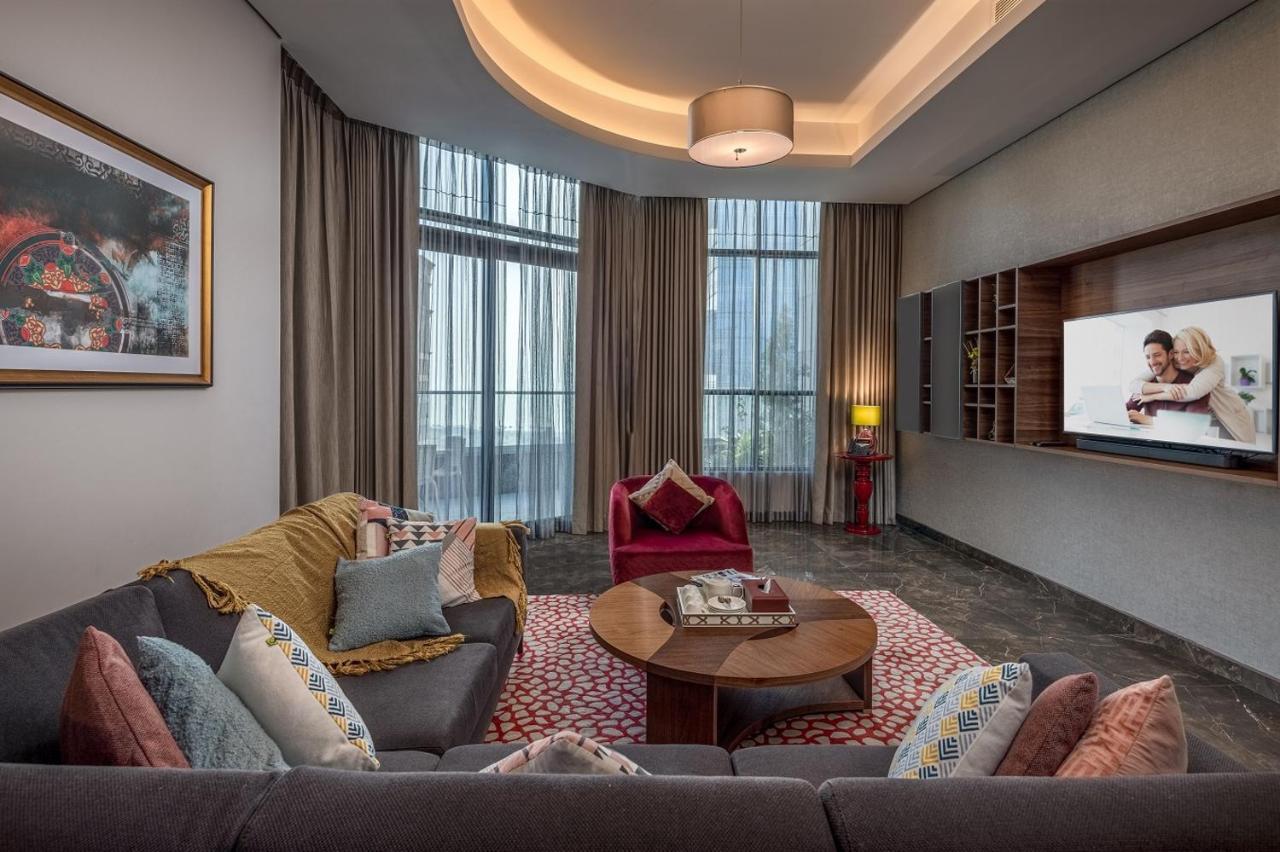 דירות Ascott Corniche אל חובר מראה חיצוני תמונה