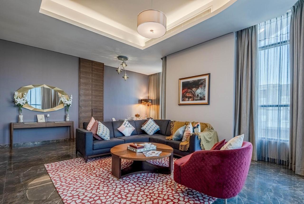 דירות Ascott Corniche אל חובר מראה חיצוני תמונה