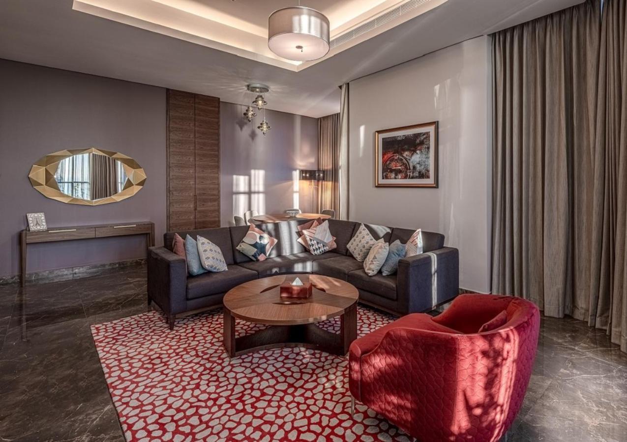 דירות Ascott Corniche אל חובר מראה חיצוני תמונה
