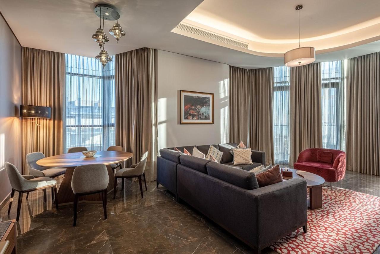 דירות Ascott Corniche אל חובר מראה חיצוני תמונה