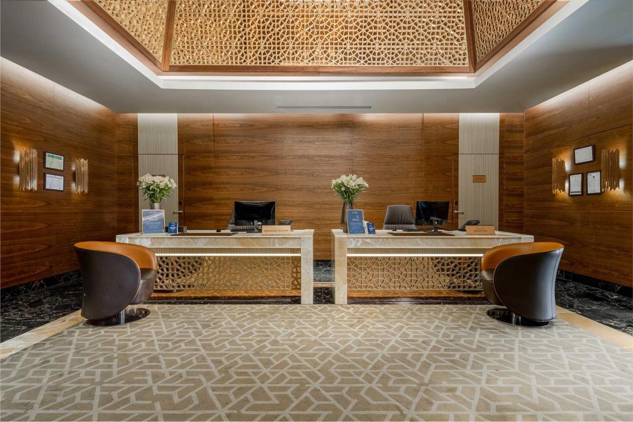 דירות Ascott Corniche אל חובר מראה חיצוני תמונה