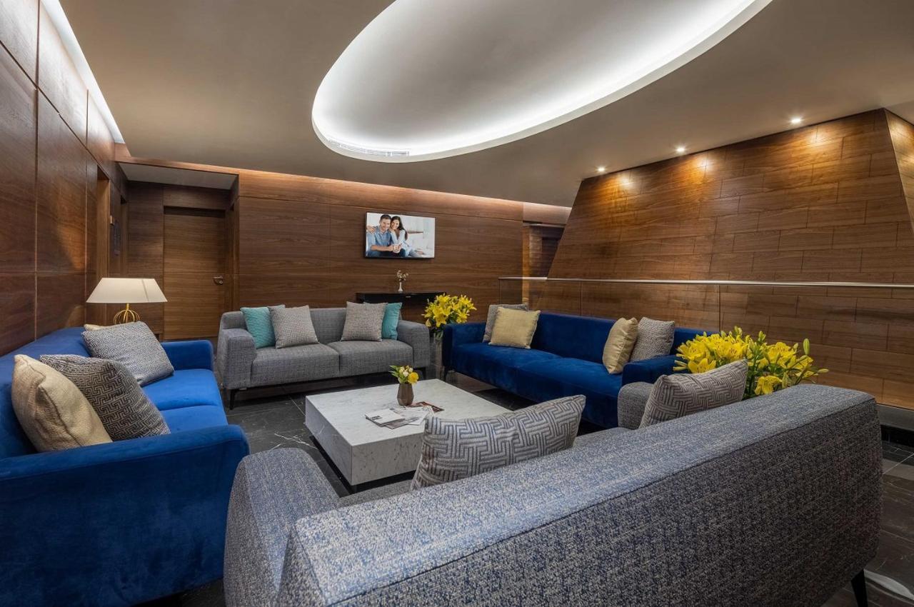 דירות Ascott Corniche אל חובר מראה חיצוני תמונה