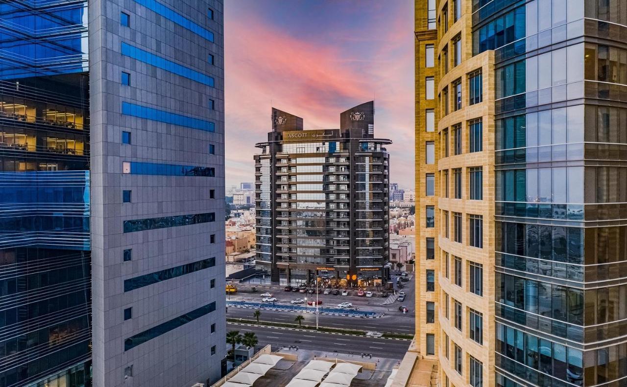 דירות Ascott Corniche אל חובר מראה חיצוני תמונה