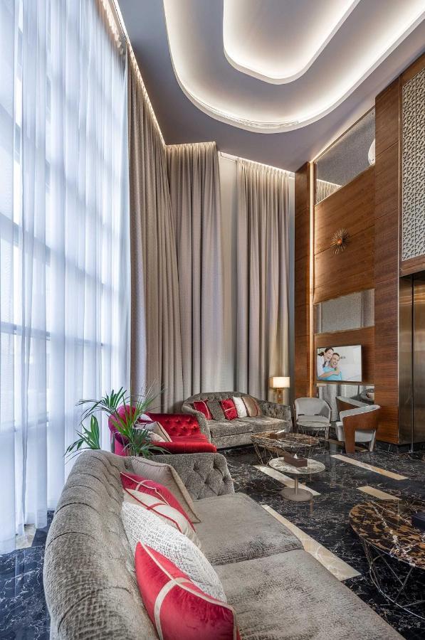 דירות Ascott Corniche אל חובר מראה חיצוני תמונה