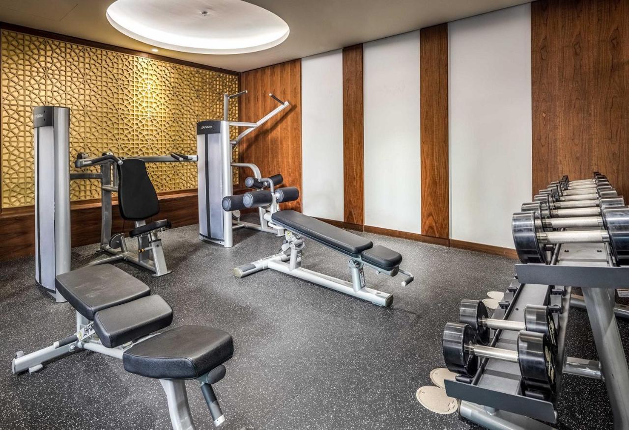 דירות Ascott Corniche אל חובר מראה חיצוני תמונה