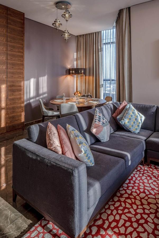 דירות Ascott Corniche אל חובר מראה חיצוני תמונה