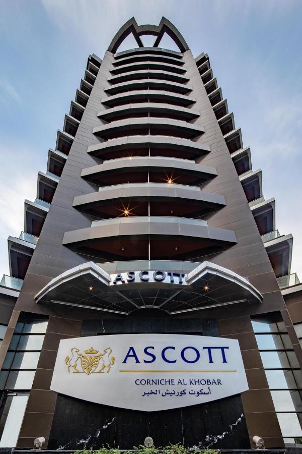 דירות Ascott Corniche אל חובר מראה חיצוני תמונה